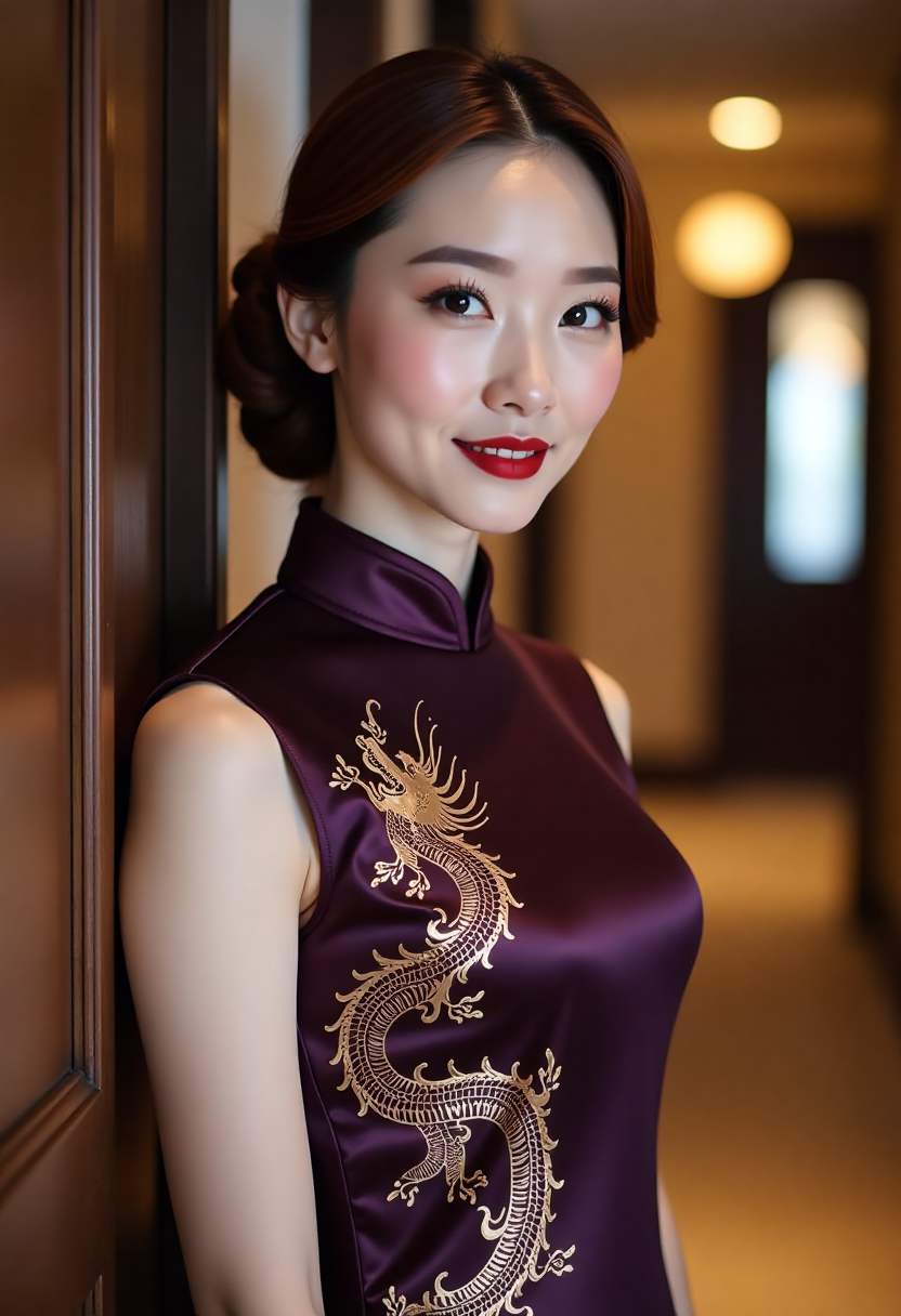 云端旅馆电视剧剧照